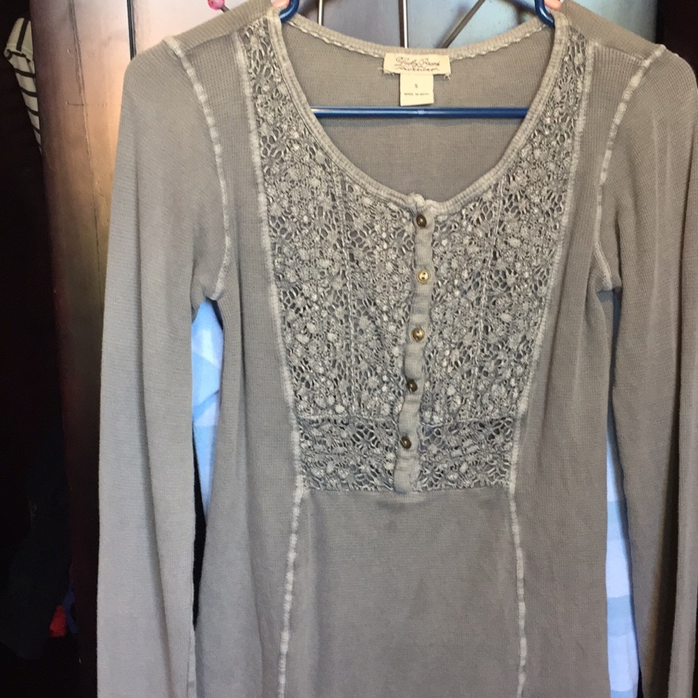 Lucky brand top